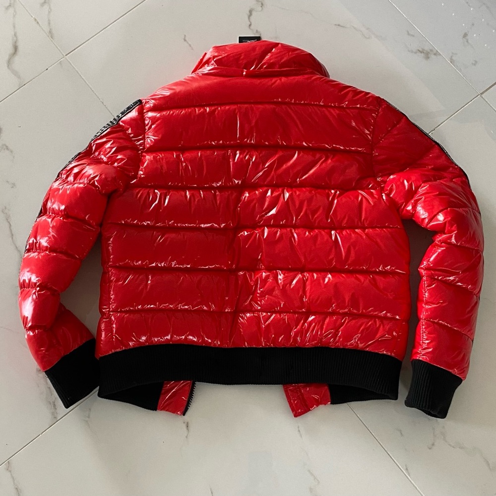 Switch puffer jacket - Picture 2 of 7